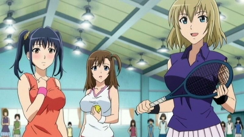 女子校生の腰つき 下巻 テニス部編 010