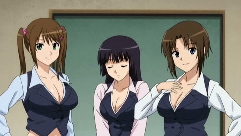 女子校生の腰つき ビリヤード部創部編 019