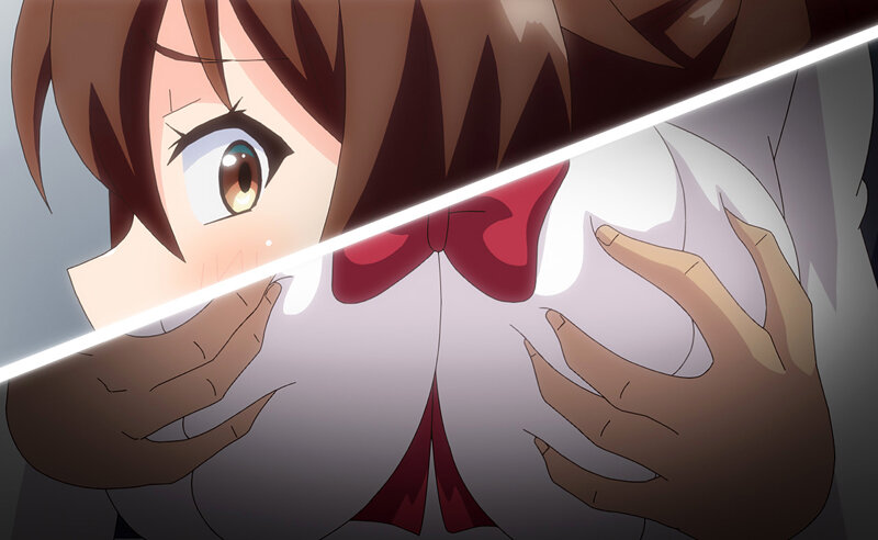 聖光閃姫ポニーセレス 第2話 底無しの大食漢? 怪人イートダーグ現る! 003