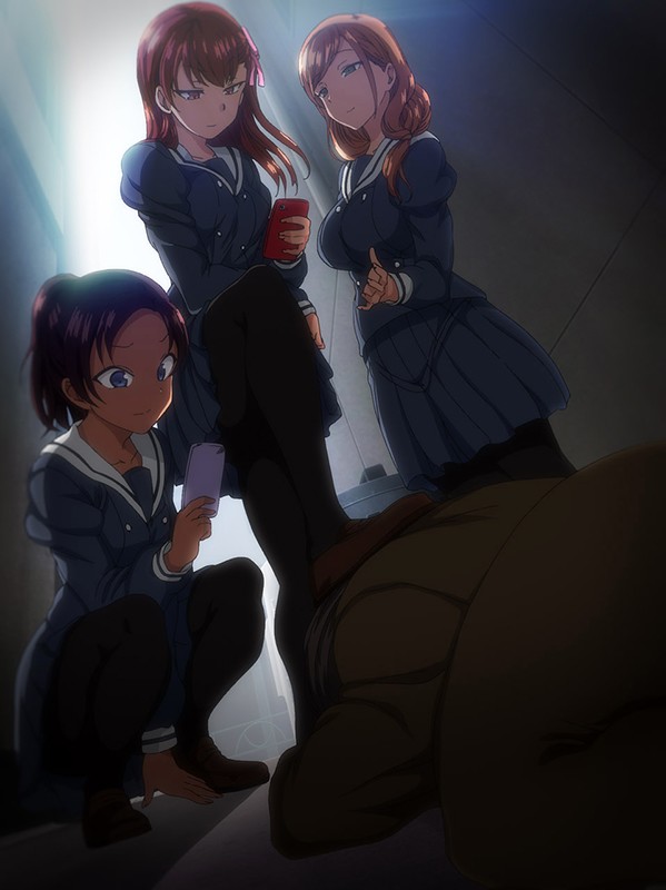 OVAイジラレ～復讐催●～＃2 015