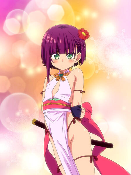 好色の忠義くノ一ぼたん 其の弍［田辺京］ 002
