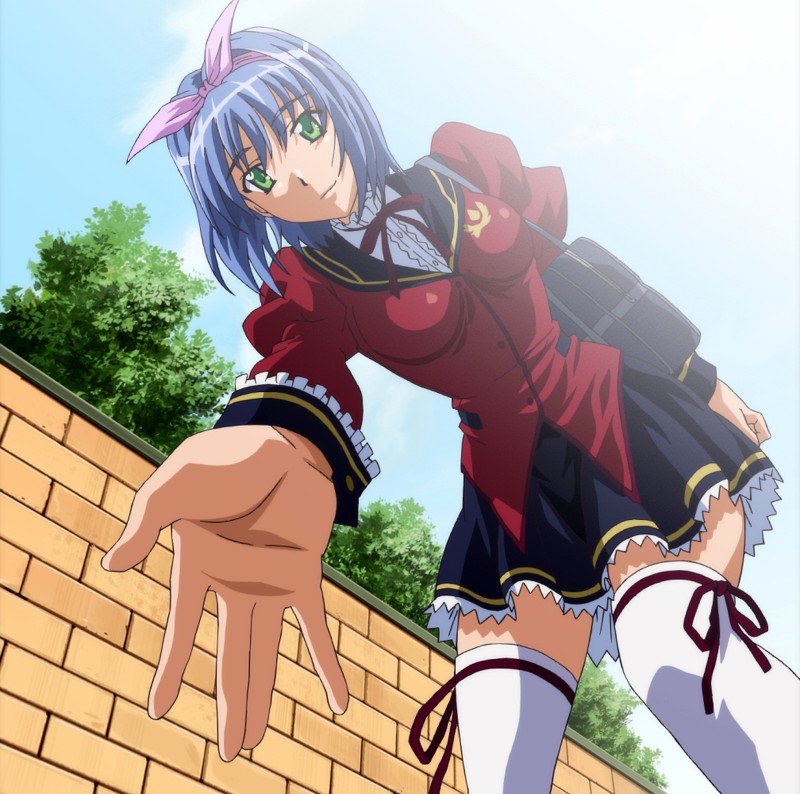 学園催●隷● anime:01 あんたって本当に最低の屑だわ! 017