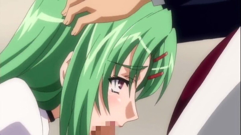 学園催●隷● anime:03 「いやっ、絶対まだ妊娠なんてしてないっ」 009
