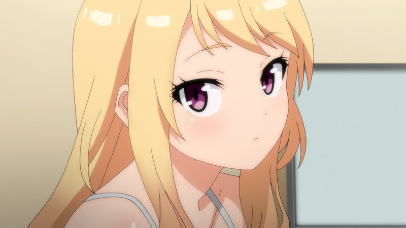 いもうとはGALかわいい 第1話 属性違いの妹 013