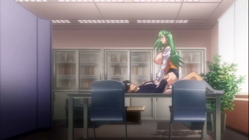 学園催●隷● anime:03 「いやっ、絶対まだ妊娠なんてしてないっ」 019