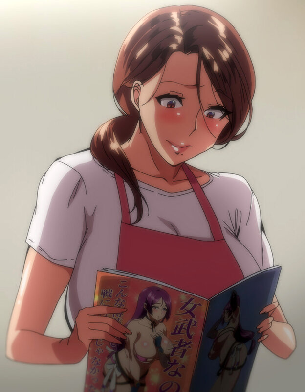 OVA妻に黙って即売会に行くんじゃなかった #1 016