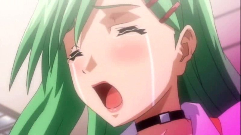 学園催●隷● anime:03 「いやっ、絶対まだ妊娠なんてしてないっ」 001