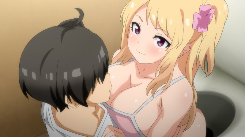 いもうとはGALかわいい 第1話 属性違いの妹 005