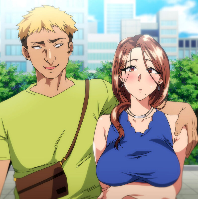 OVA妻に黙って即売会に行くんじゃなかった ＃2 004