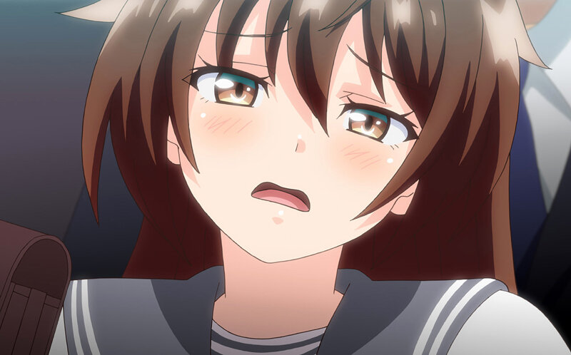 聖光閃姫ポニーセレス 第2話 底無しの大食漢? 怪人イートダーグ現る! 010