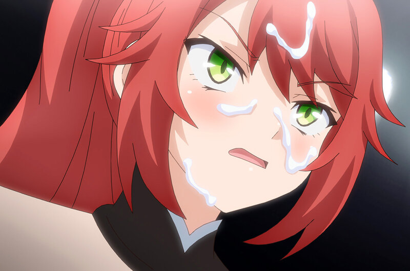 プリンセスバースト！～危険日の種付け孕ませ羞恥バトル！～ 第1話 白濁に染まる地下格闘技場 003