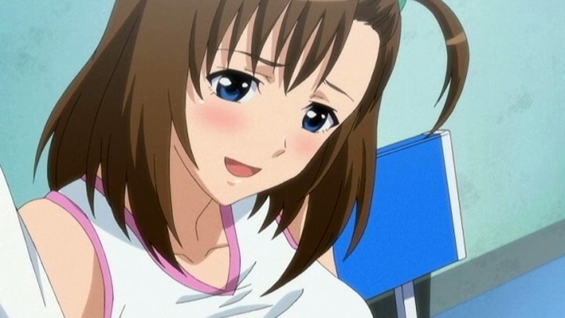 女子校生の腰つき 下巻 テニス部編 009