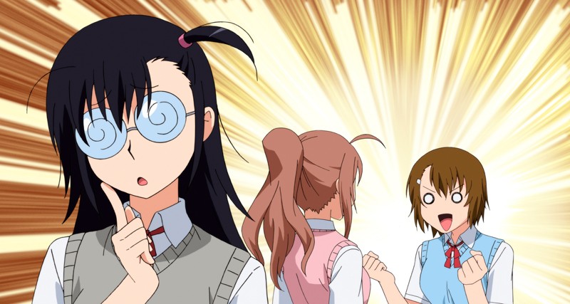 女子校生の腰つき 演劇部編 020