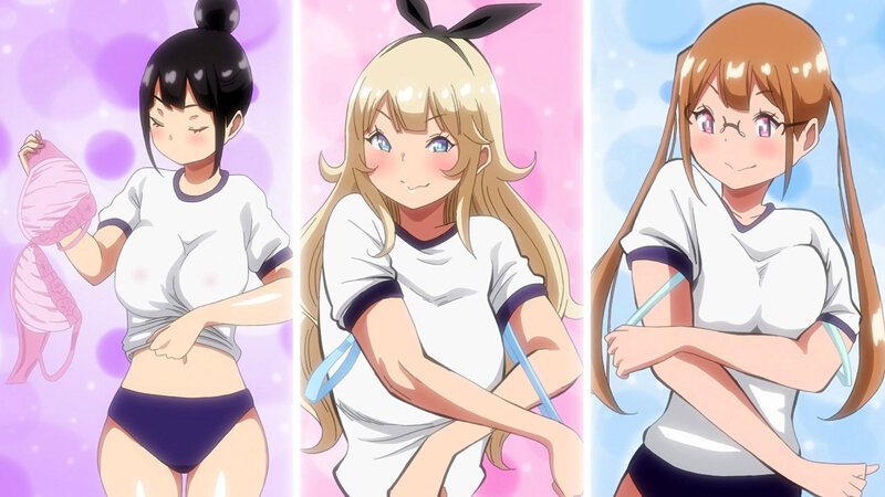 OVA僕にハーレムセフレが出来た理由 ＃3 012