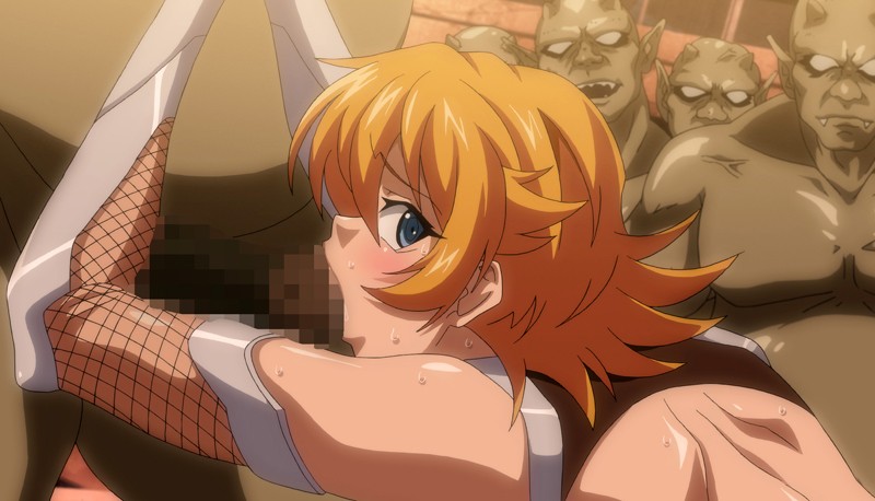 対魔忍アサギ 2 ＃01 改造再び ＃02 淫謀の始まり 014