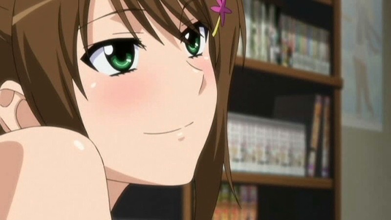 女子校生の腰つき ビリヤード部創部編 020