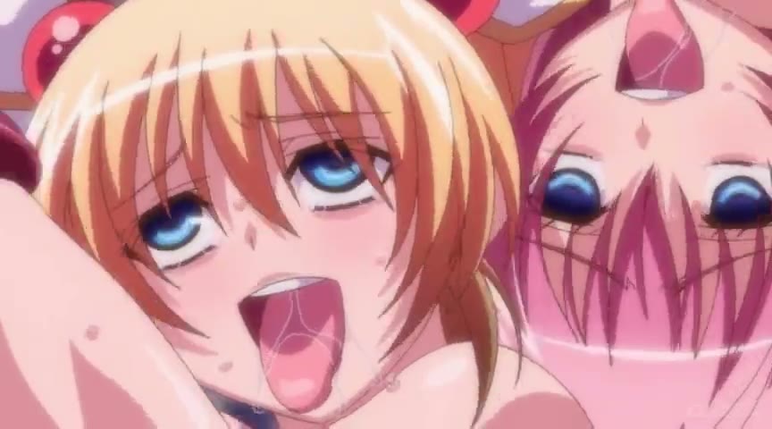 魔法少女えれな Vol.03 「えれな、ハジけます！」≪Lands on…≫ 018