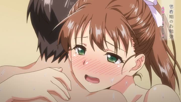 思春期のお勉強 第2話学ぶより経験がしたいお年頃 003