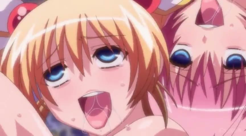 魔法少女えれな Vol.03 「えれな、ハジけます！」≪Lands on…≫ 029