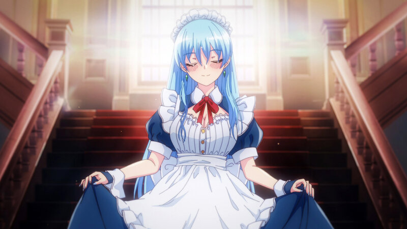 レイカは華麗な僕の女王 THE ANIMATION 第1巻 003