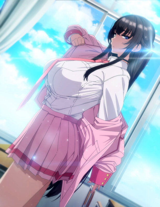 OVA彼女催● ＃1 011