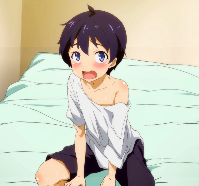 性活週間 THE ANIMATION 第1巻 001