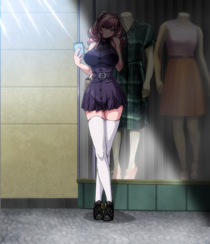 OVA彼女催● ＃2 007