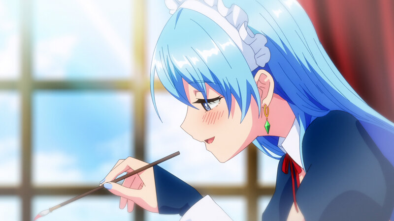レイカは華麗な僕の女王 THE ANIMATION 第3巻 011