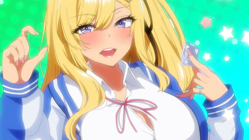 OVA陰キャカップルが陽ギャル達とSEXトレーニングする話 ＃1 006