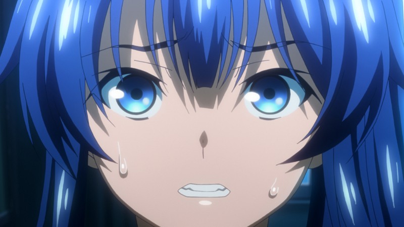 学園侵触 ×× of the Dead 下巻 001