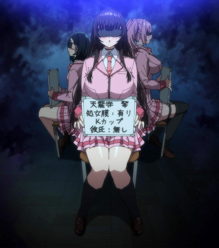OVA彼女催● ＃1 010