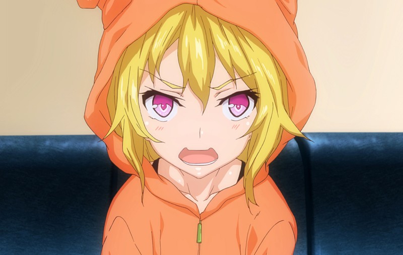 性活週間 THE ANIMATION 第2巻 002