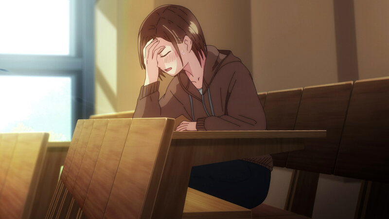 レイカは華麗な僕の女王 THE ANIMATION 第1巻 006