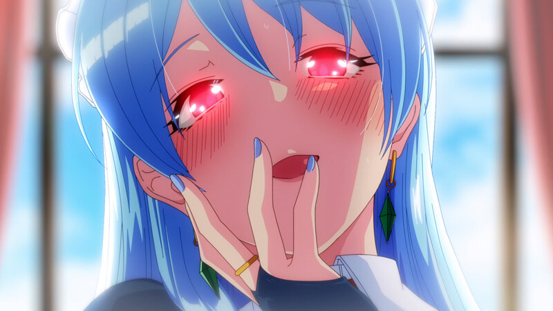 レイカは華麗な僕の女王 THE ANIMATION 第3巻 001