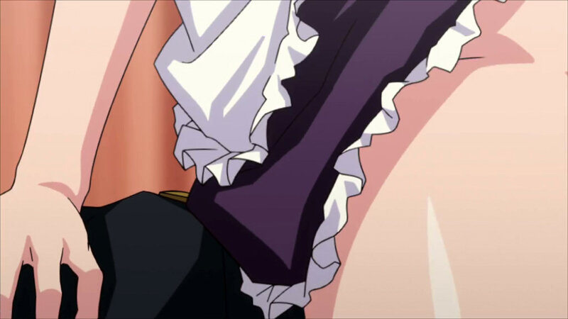 制服は着たままで 前編［りぶつ］ 006