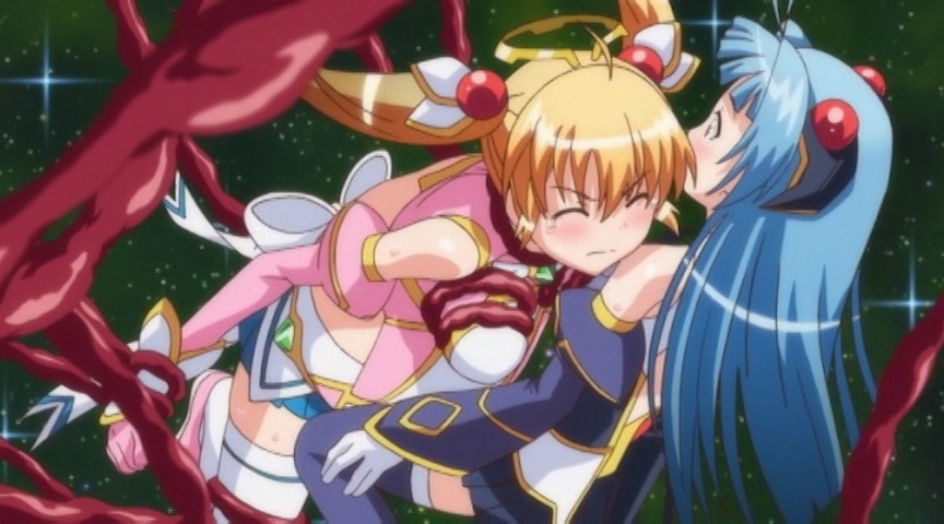 魔法少女えれな Vol.03 「えれな、ハジけます！」≪Lands on…≫ 006