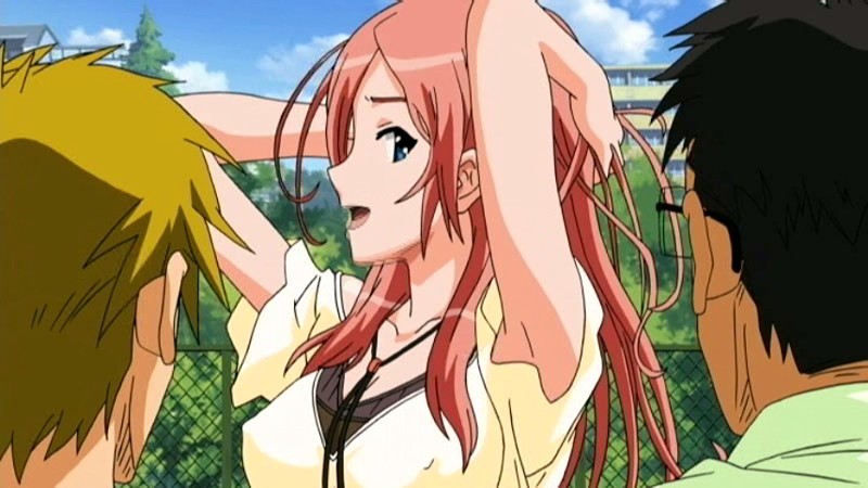 TSF物語 Trans.1「女体化したらナニをする?」 015