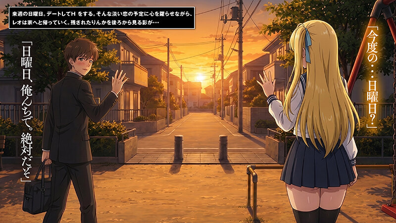 を手に入れた邪悪なおじさんが学園中の美少女を性属せるまで ＃2 如月りんか編 005