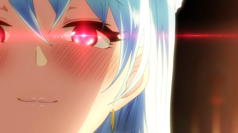 レイカは華麗な僕の女王 THE ANIMATION 第1巻 008