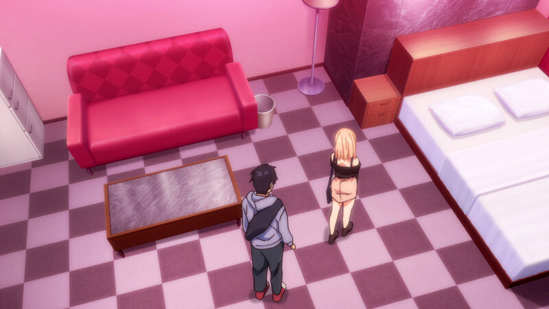 元カレとはできなかったセックスしてもいいですか？ 001