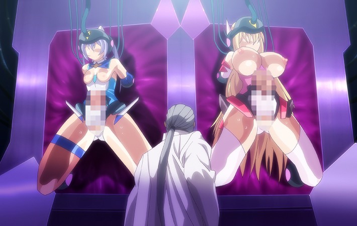 装煌聖姫イースフィア ～淫虐の洗脳改造～ 後編 004