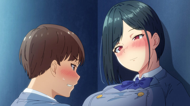 インモラルーティーン THE ANIMATION 009