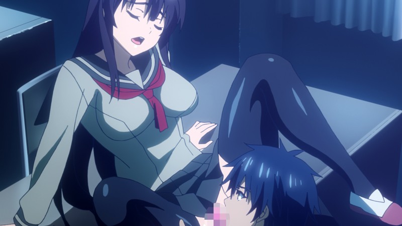 学園侵触 ×× of the Dead 下巻 007