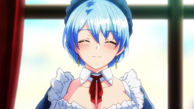 レイカは華麗な僕の女王 THE ANIMATION 第1巻 007