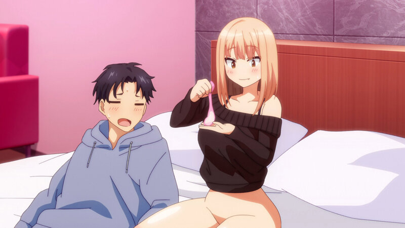 元カレとはできなかったセックスしてもいいですか？ 014
