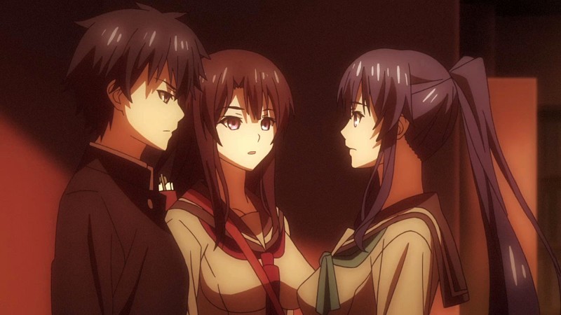 学園侵触 ×× of the Dead 上巻 010