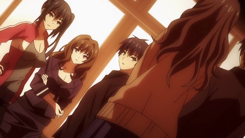学園侵触 ×× of the Dead 上巻 002
