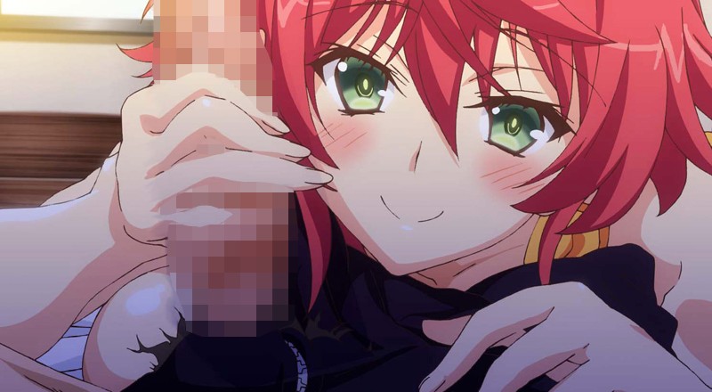 ばくあね 弟しぼっちゃうぞ! THE ANIMATION ディレクターズカット版 015