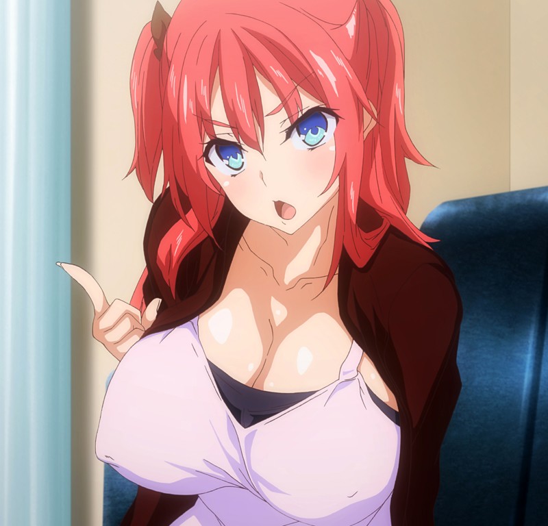 性活週間 THE ANIMATION 第2巻 004