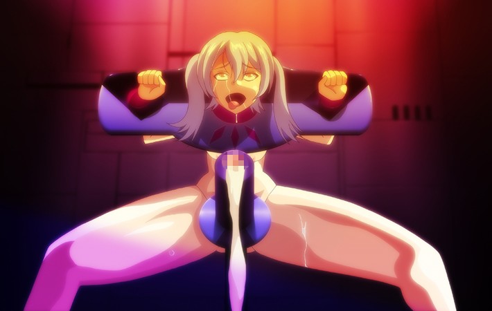 装煌聖姫イースフィア ～淫虐の洗脳改造～ 後編 008